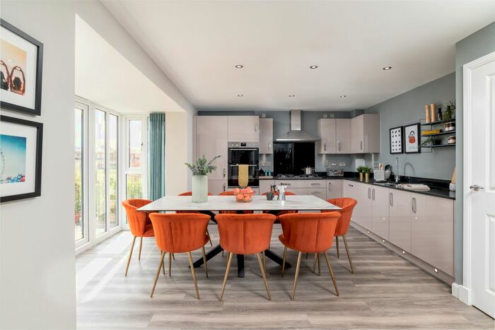 4 Bedroom Detached House For Sale In "Dalmally" At Glasgow Road, Kilmarnock, KA3