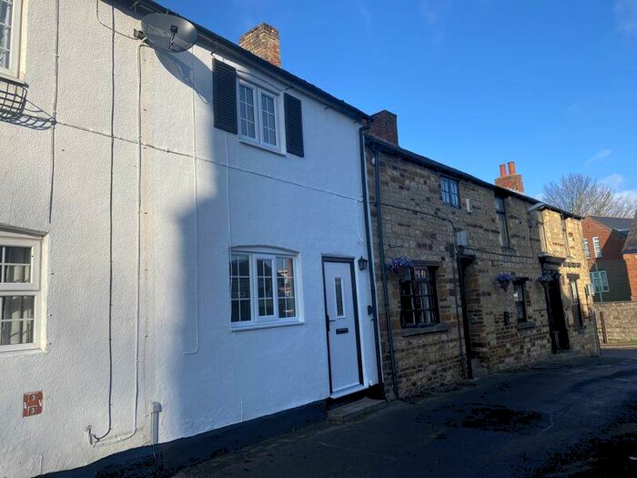 2 Bedroom Terraced House To Rent In Church Hill, Wootton, Northampton, NN4