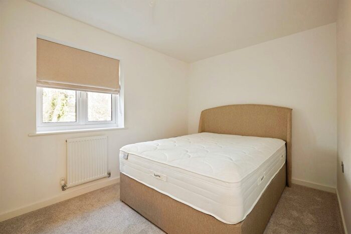 2 Bedroom Semi-Detached House For Sale In Kingfisher Drive, Houndstone, Yeovil, BA22