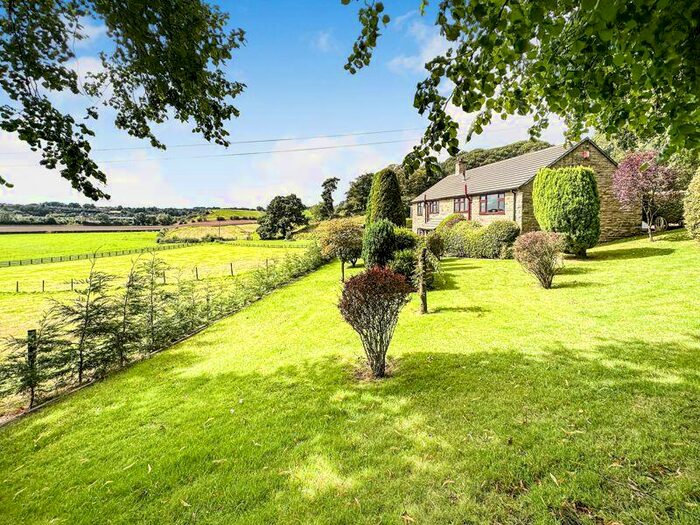 3 Bedroom Detached Bungalow For Sale In Abbey Green Road, Leek, Staffordshire, ST13