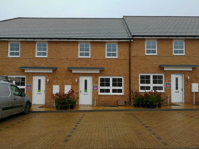 3 Bedroom Terraced House To Rent In Stonechat Lane, Whitfield, Dover, CT16