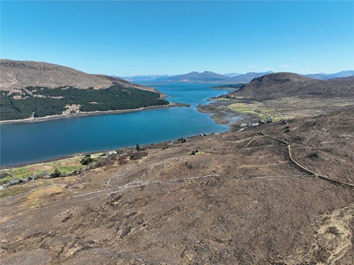 Land For Sale In Strollamus Estate, Strollamus, Broadford, Isle Of Skye, Highland, IV49