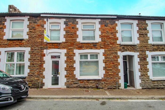 4 Bedroom Property To Rent In Tower Street, Treforest, Pontypridd, CF37
