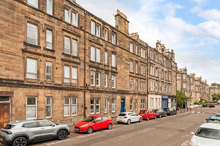 1 Bedroom Flat For Sale In / (Pfr) Elgin Terrace, Edinburgh, EH7