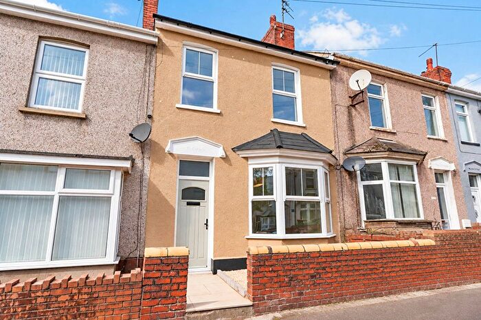 3 Bedroom Terraced House For Sale In Durham Road, Newport, NP19