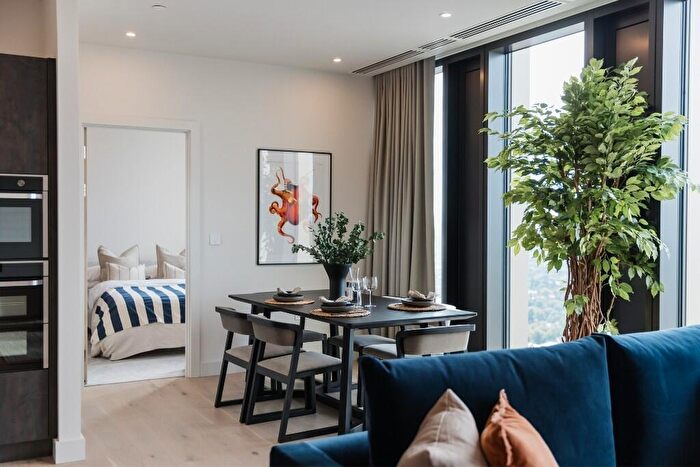 2 Bedroom Penthouse To Rent In Broad Street, Birmingham, B15