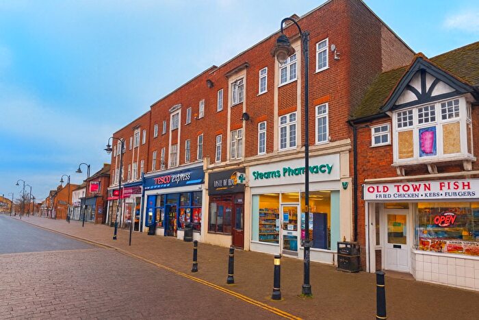 3 Bedroom Apartment To Rent In High Street, Stevenage, SG1