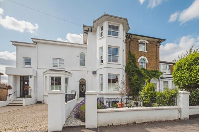 4 Bedroom House To Rent In Alma Road, Windsor, Berkshire, SL4