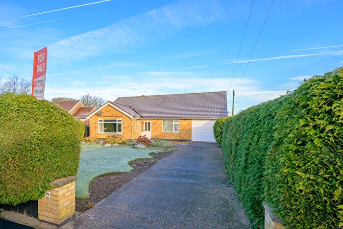3 Bedroom Detached Bungalow For Sale In Gayton Close, Skegness, PE25