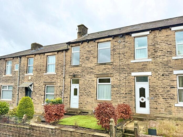 3 Bedroom Terraced House For Sale In New Street, Meltham, Holmfirth, West Yorkshire, HD9