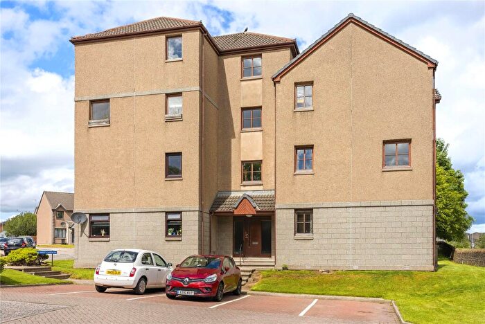 2 Bedroom Apartment For Sale In Ff, Belmont Gardens, Ashgrove Road, Aberdeen, AB25