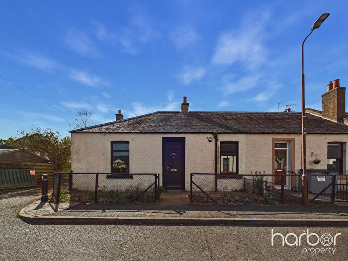 2 Bedroom Terraced Bungalow For Sale In Linlithgow Terrace, Tranent, East Lothian, EH35