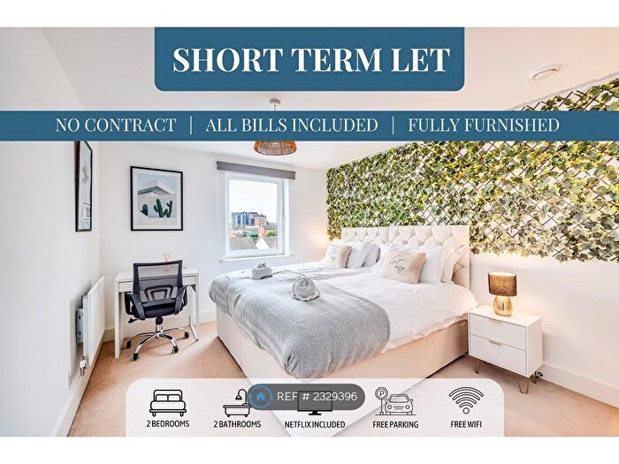 2 Bedroom Flat To Rent In Princes Way, Bletchley, Milton Keynes, MK2