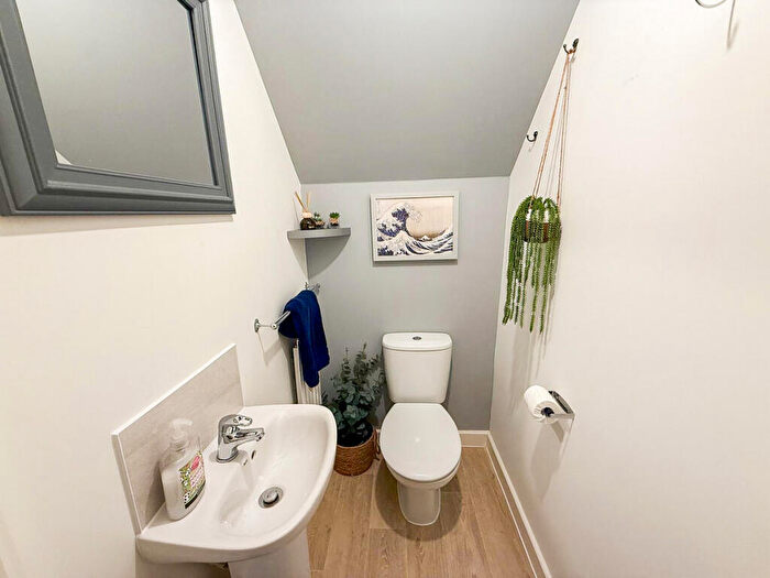 2 Bedroom Semi-Detached House For Sale In Longhall Road, St. Neots, PE19