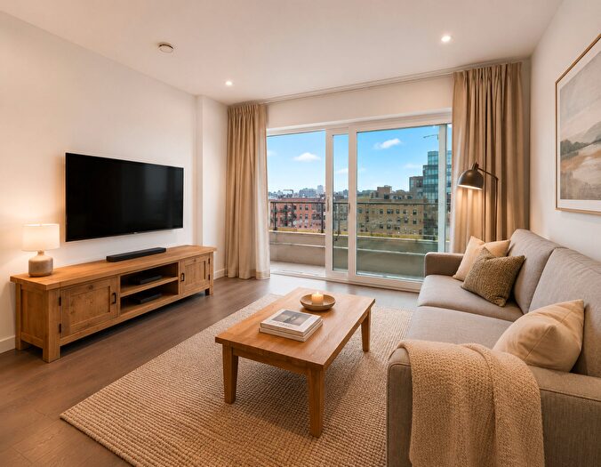 2 Bedroom Flat For Sale In Thonrey Close, Collindale, NW9