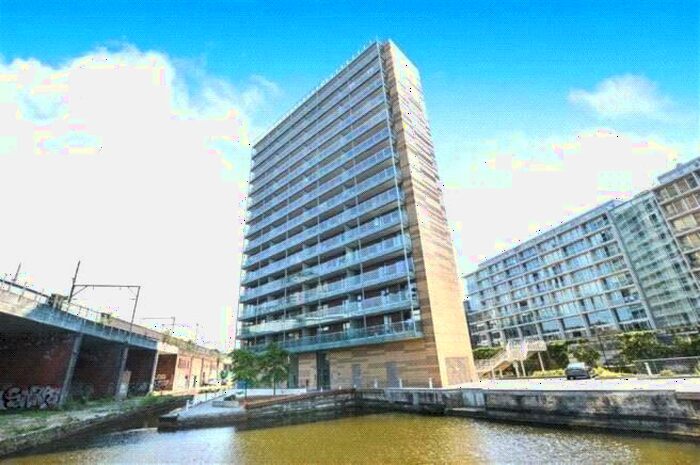 2 Bedroom Apartment To Rent In St Georges Island, Kelsoe Place, Manchester, M15