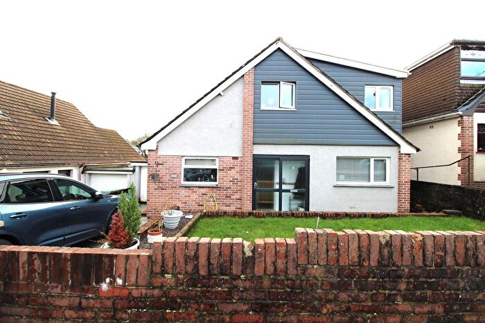 4 Bedroom Detached Bungalow For Sale In Chantal Avenue, Pen-Y-Fai, Bridgend, Bridgend County., CF31