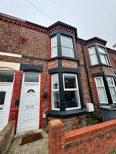 3 Bedroom Terraced House To Rent In Lea Road, Wallasey, CH44