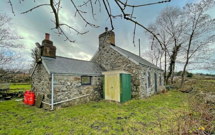 1 Bedroom Detached House For Sale In Nebo, Caernarfon, Gwynedd, LL54