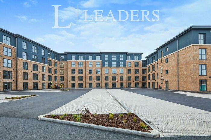 2 Bedroom Apartment To Rent In Fox House, Nightingale Quarter, Derby, DE1