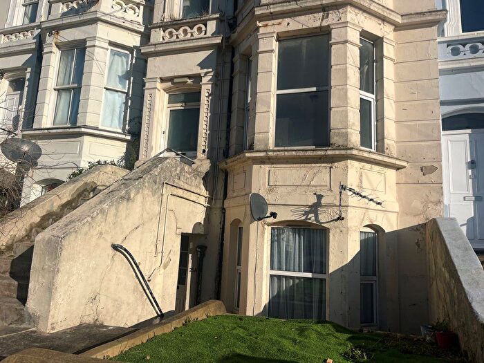 1 Bedroom Flat To Rent In Kenilworth Road, St Leonards On Sea, TN38
