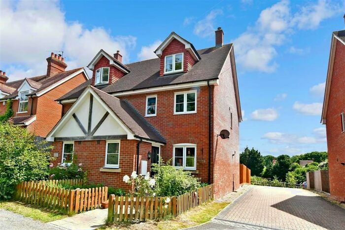 3 Bedroom Semi-Detached House For Sale In Nettlesworth Lane, Vines Cross, Heathfield, East Sussex, TN21