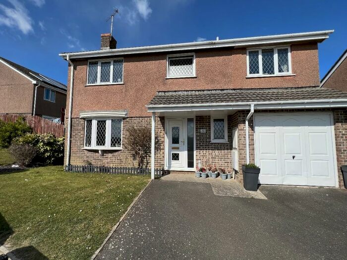 4 Bedroom Detached House For Sale In Lamorna Park, Torpoint, PL11