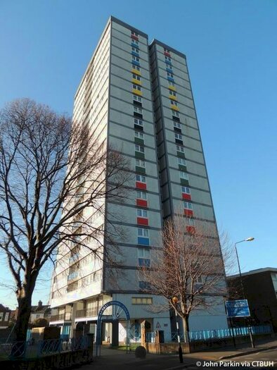 Studio To Rent In Aubrey Moore Point, Abbey Lane, Stratford, London E15