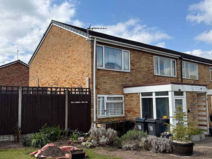 2 Bedroom Maisonette For Sale In Somerton Drive, Birmingham, B23