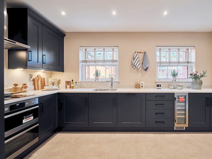 4 Bedroom Detached House For Sale In "The Hastings" At Hospital Lane, Bedworth, CV12