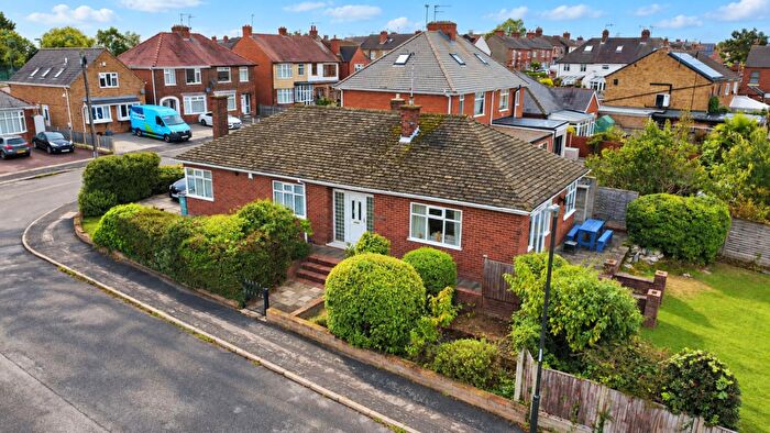 3 Bedroom Detached Bungalow For Sale In West Avenue, Ripley, DE5
