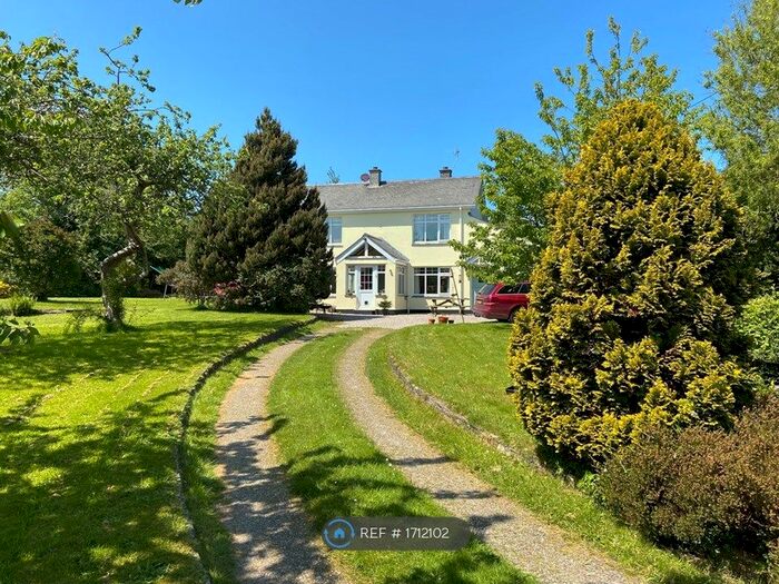 3 Bedroom Detached House To Rent In Sparry Bottom, Carharrack, Redruth, TR16