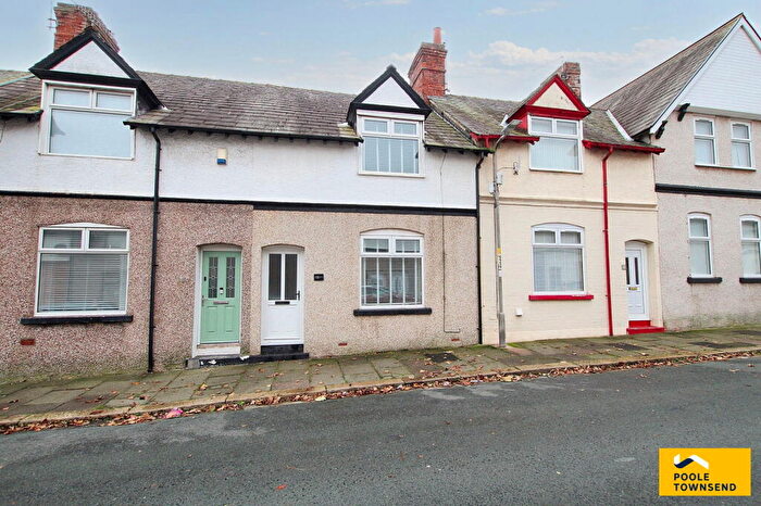 2 Bedroom Terraced House For Sale In Latona Street, Walney, Barrow-in-furness, LA14