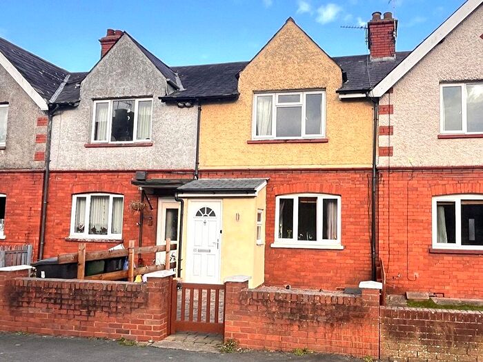 2 Bedroom Terraced House For Sale In Woodhill Road, Highley, Bridgnorth, Shropshire, WV16