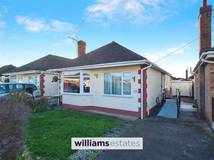 2 Bedroom Detached Bungalow For Sale In Charleston Avenue, Prestatyn, LL19