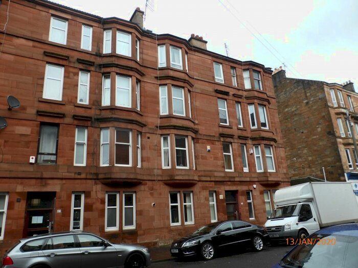 1 Bedroom Flat To Rent In Bowman Street, Glasgow, G42