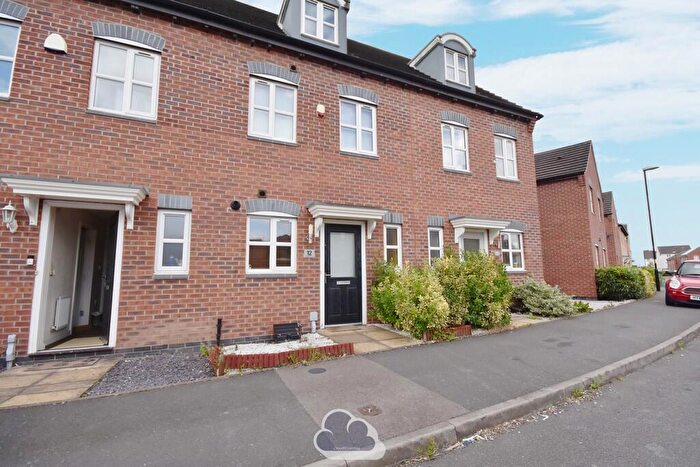 3 Bedroom Terraced House To Rent In Dragoon Road, Coventry, CV3