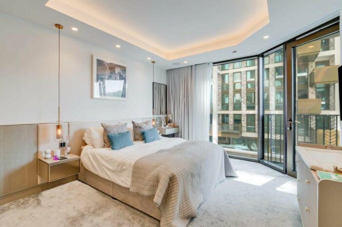 1 Bedroom Apartment For Sale In St. John's Wood Road, London, NW8