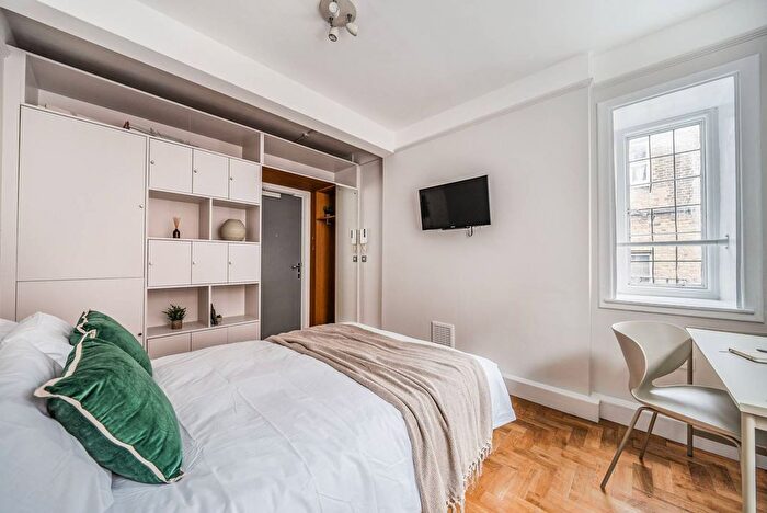 Studio To Rent In Udall Street, Westminster, London, SW1P