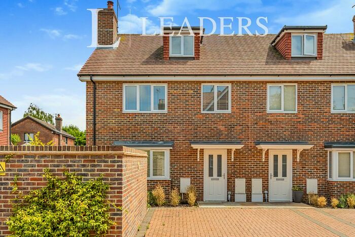 4 Bedroom Semi-Detached House To Rent In Southdown Place, Off College Road, Ardingly, RH17