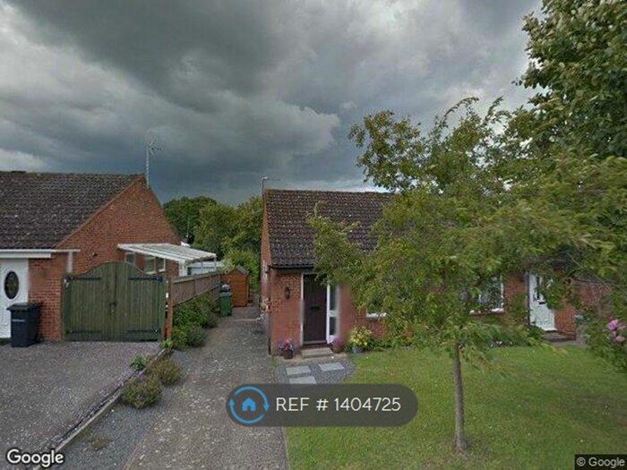 2 Bedroom Bungalow To Rent In Bournewood Close, Downswood, Maidstone, ME15