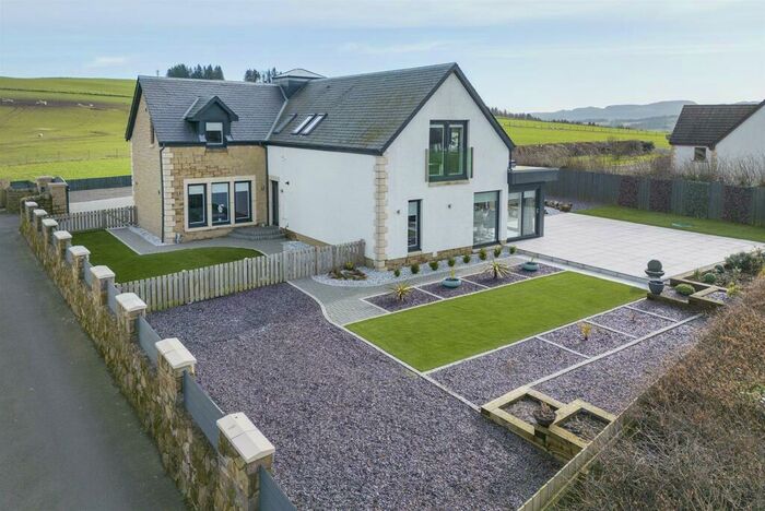 5 Bedroom Detached House For Sale In Cruachan House, Fossoway, Perth & Kinross, KY13