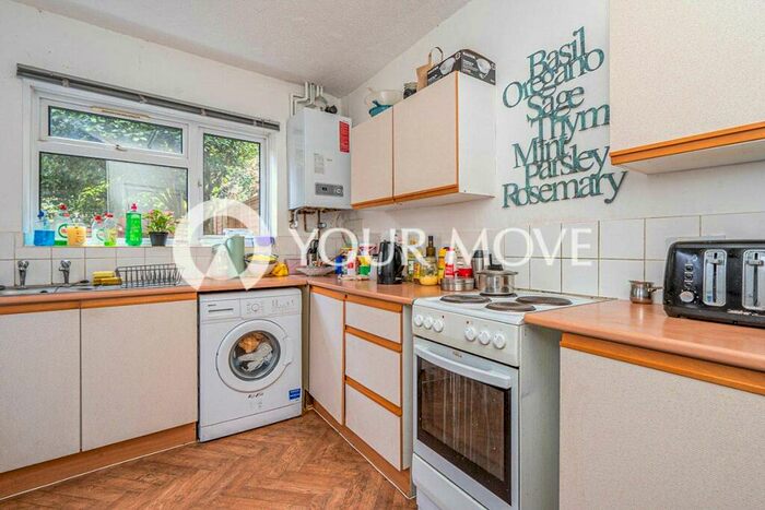 4 Bedroom Terraced House To Rent In Woodside Road, Southampton, SO17