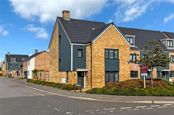 4 Bedroom Detached House For Sale In Marion Mead, Littlehampton, West Sussex, BN17