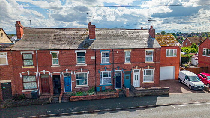 2 Bedroom Terraced House For Sale In South Road, Old Quarter, Stourbridge, DY8