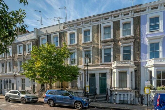 1 Bedroom Flat For Sale In Finborough Road, Chelsea, SW10