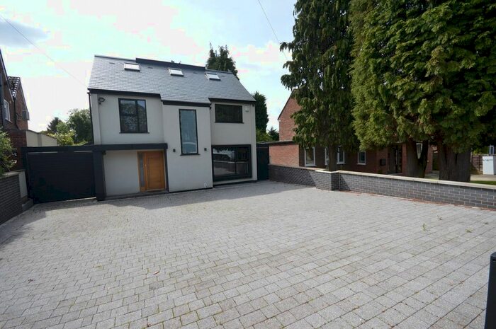 6 Bedroom Detached House To Rent In Green Gate, Hale Barns, Altrincham, WA15