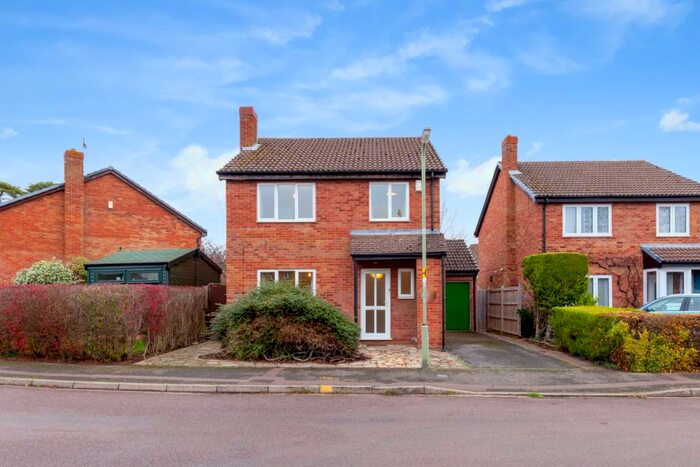 4 Bedroom House To Rent In Hermitage Road, Abingdon, OX14