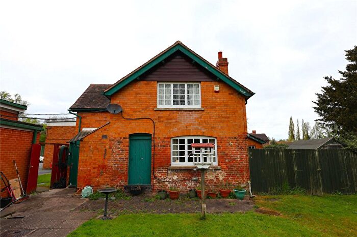 2 Bedroom House For Sale In Bosbury, Ledbury, Herefordshire, HR8
