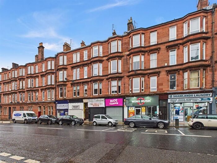 2 Bedroom Flat For Sale In Minard Road, Glasgow, G41